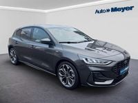 Gebraucht Ford Focus ST-Line X 116 PS (85 kW) 2025 Grau Limousine