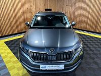 gebraucht Skoda Kodiaq Style 4x4 TDI DSG *Navi*LED*Kessy*Tempo*