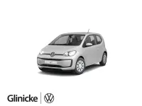 Usado VW up! Basis 65 HP (47 kW) 2021 Prateado Citadino