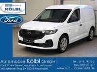 Neu Ford Transit Connect Trend 122 PS (89 kW) 2026 Frozen white Van / Kleinbus