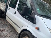 Usata Ford Transit 2011 Bianco Monovolume