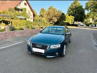 Gebraucht Audi A5 211 PS (155 kW) 2010 Blau Limousine