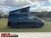 Usata VW Multivan Highline 179 CV (131 kW) 2010 Nero Monovolume