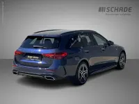 Gebraucht Mercedes C300e AMG line 313 PS (230 kW) 2025 Blau Limousine