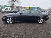 Gebraucht Jaguar S-Type S 298 PS (219 kW) 2002 Schwarz Limousine