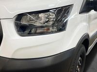 Gebraucht Ford Transit Trend 170 PS (125 kW) 2025 Weiß Pickup
