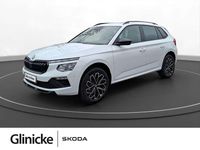 Neu Skoda Kamiq 150 PS (110 kW) 2026 Moonweiss metallic SUV