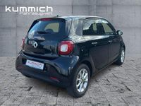 Używany Smart ForFour 90 KM (66 kW) 2019 Czarny Hatchback