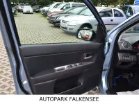 Gebraucht Mazda 2 Active 80 PS (58 kW) 2006 Blau Kleinwagen