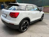 Gebraucht Audi Q2 Design 116 PS (85 kW) 2017 Weiß SUV