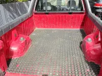 Gebraucht Dacia Logan 55 PS (40 kW) 2012 Rot Pickup
