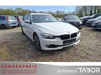 Gebraucht BMW 316 116 PS (85 kW) 2014 Alpinweiss iii Kombi