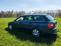 Usata Audi A4 131 CV (96 kW) 2003 Nero Station wagon