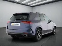 Gebraucht Mercedes GLE350 de 333 PS (244 kW) 2025 Blau SUV
