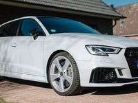 Gebraucht Audi RS3 Exclusive 460 PS (338 kW) 2017 Weiß Limousine