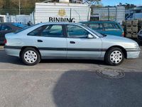Gebraucht Renault Safrane 136 PS (100 kW) 2000 Silber Kleinwagen