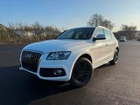 Gebraucht Audi Q5 S-Line 239 PS (175 kW) 2012 Weiß SUV
