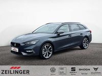 Gebraucht Seat Leon ST FR 150 PS (110 kW) 2025 Magnetic grau Kombi