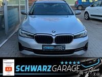 Usado BMW 530 Performance 286 CV (210 kW) 2021 Plateado Familiar