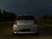 Gebraucht BMW 116 116 PS (85 kW) 2006 Silber Kleinwagen
