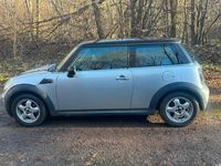 Gebraucht Mini Cooper 120 PS (88 kW) 2006 Grau Kleinwagen