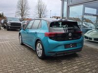 Gebraucht VW ID.3 Pure 110 kW (150 PS) 2021 Makenatürkis (metallic) Kleinwagen