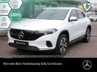 Gebraucht Mercedes EQA250 Advanced 139 kW (190 PS) 2025 Weiß SUV