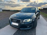 Używany Audi A3 102 KM (75 kW) 2010 Szary Hatchback