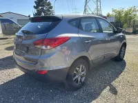 Gebraucht Hyundai ix35 Classic 135 PS (99 kW) 2013 Steel gray / met SUV