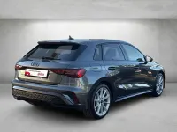 Gebraucht Audi A3 S-Line 150 PS (110 kW) 2025 Daytonagrau perleffekt Limousine
