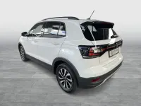 Gebraucht VW T-Cross Active 110 PS (80 kW) 2022 Weiß SUV