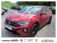 Gebraucht VW Taigo R-line 150 PS (110 kW) 2022 Rot SUV