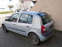 gebraucht Renault Clio II 