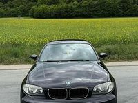 Gebraucht BMW 116 122 PS (89 kW) 2008 Kleinwagen