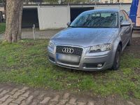 Gebraucht Audi A3 102 PS (75 kW) 2008 Grau Kleinwagen