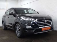 gebraucht Hyundai Tucson Advantage 2WD Automatik/Navi/Klima/Kamera/PDC