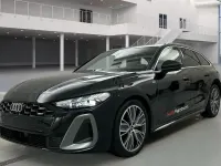 Second-hand Audi A5 S-line plus 204 CP (150 kW) 2026 Negru Break