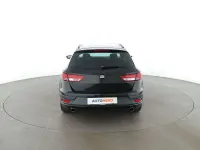Gebraucht Seat Leon X-Perience 4Drive 180 PS (132 kW) 2016 Schwarz Kombi