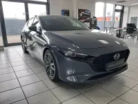 Gebraucht Mazda 3 Selection 122 PS (89 kW) 2019 Polymetal grau Limousine