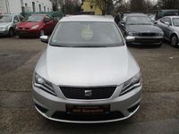 Gebraucht Seat Toledo Reference 95 PS (69 kW) 2017 Reflexsilber Kleinwagen