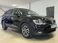 gebraucht VW Tiguan Sound BMT 4Motion*ACC*NAVI*PDC*KLIMA*F1