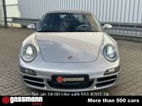 gebraucht Porsche 911 Carrera Cabriolet 997 3.6