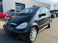 gebraucht Mercedes A140 CLASSIC*TÜV BIS 01/26*KLIMA*SHZ*AWR*ALUF.