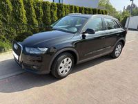Gebraucht Audi Q3 150 PS (110 kW) 2014 Schwarz SUV