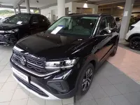 Gebraucht VW T-Cross S 116 PS (85 kW) 2026 Schwarz SUV