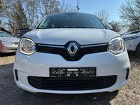Gebraucht Renault Twingo LIMITED 73 PS (53 kW) 2020 Weiß Kleinwagen
