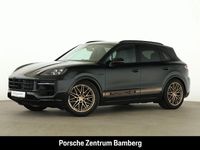 Neu Porsche Cayenne Black Edition 470 PS (345 kW) 2026 Schwarz SUV