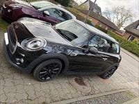 Gebraucht Mini ONE 102 PS (75 kW) 2018 Schwarz Kleinwagen