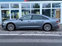 Gebraucht Audi A8 S-Line 286 PS (210 kW) 2021 Grau Limousine