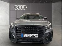 Gebraucht Audi Q2 150 PS (110 kW) 2026 Grau (daytonagrau perleffekt/daytonagrau perleffekt) SUV